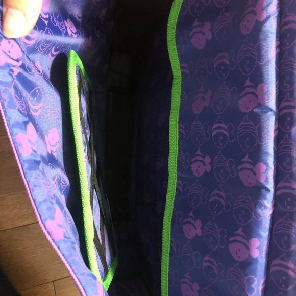 Bravest Warriors Messenger Bag/Backpack NEW - Picture 4 of 7